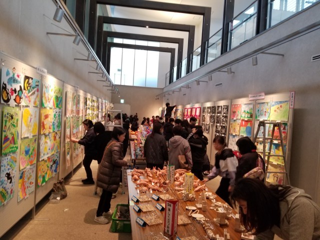 準備の最中です