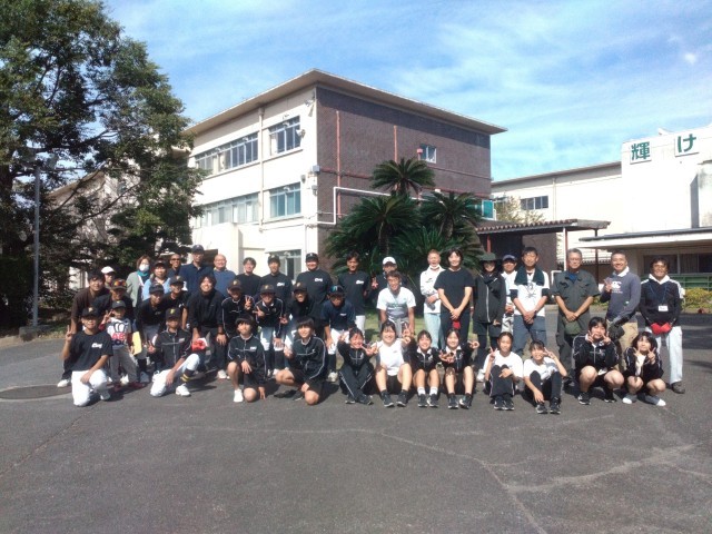 総勢４０名強のみなさんにご協力いただきました
