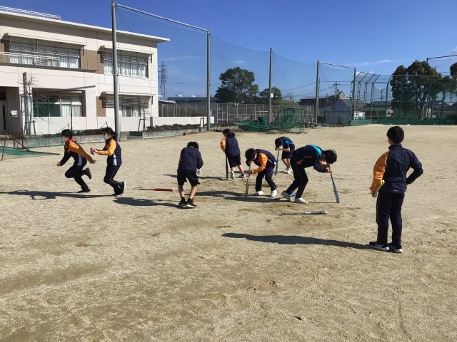 ぐるぐるバット